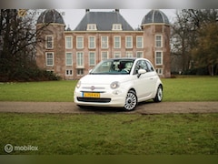 Fiat 500 - 0.9 TwinAir Turbo Lounge |AUT | Pano | Uconnect |