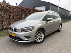 Volkswagen Golf Sportsvan - 1.4 TSI Highline / AUTOMAAT / LOUNGE / NAVI / CRUISE / 109dkm
