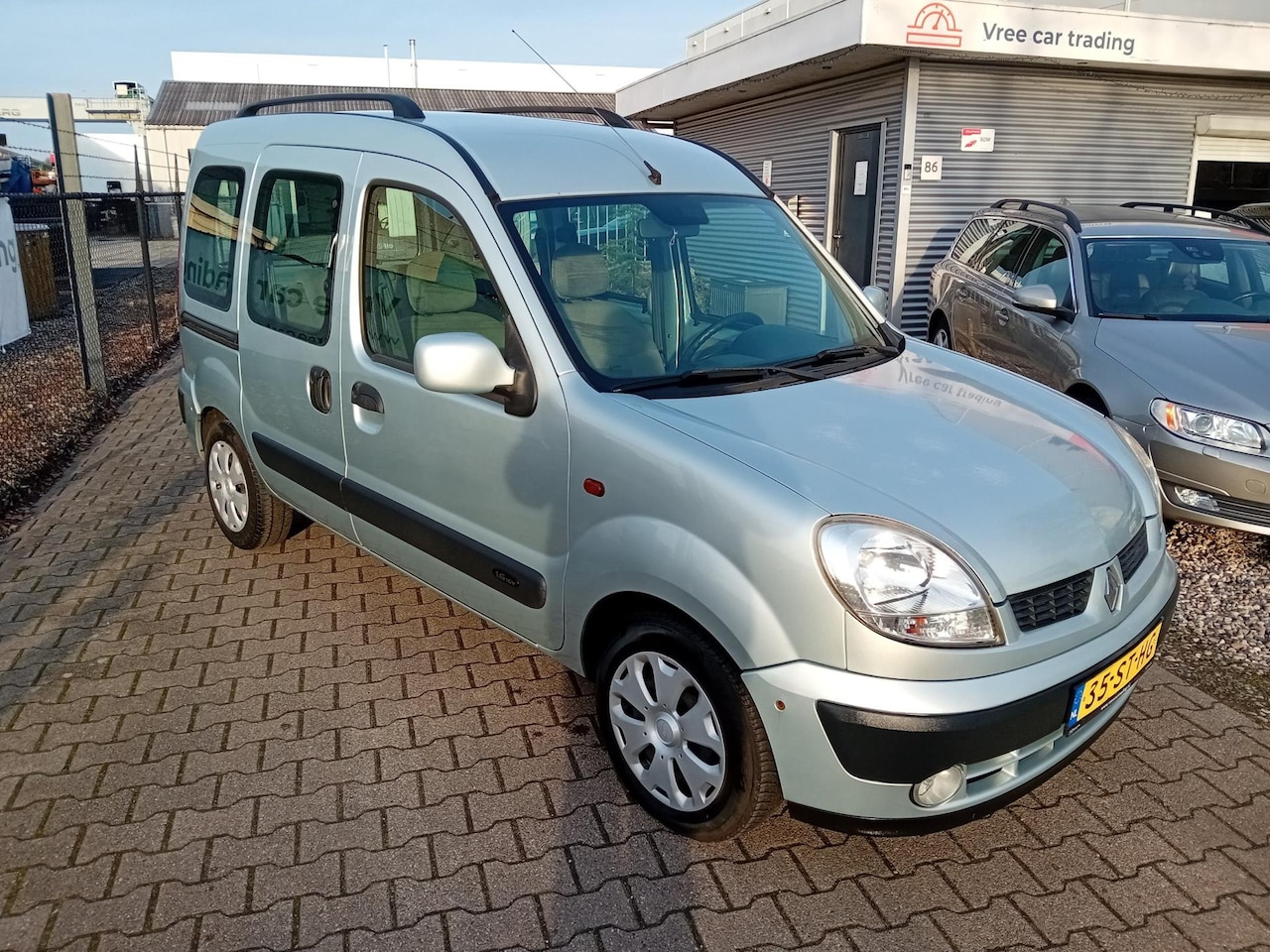 Renault Kangoo - 1.6-16V Privilège AIRCO!! NETTE AUTO!! - AutoWereld.nl