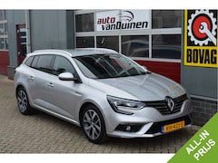 Renault Mégane Estate - 1.2 TCe Bose O.a: Haak, PDC, Camera, Clima, Navi, Cruise, Etc. All-in prijs