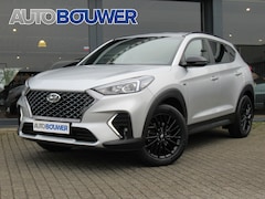 Hyundai Tucson - 1.6 GDI N-Line 1e eigen | dealer onderh | navi | 18"inch LM | cruise | camera | stoel verw