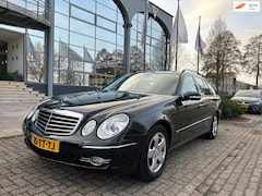 Mercedes-Benz E-klasse Estate - 280 Avantgarde aut, leer, navi, trekh