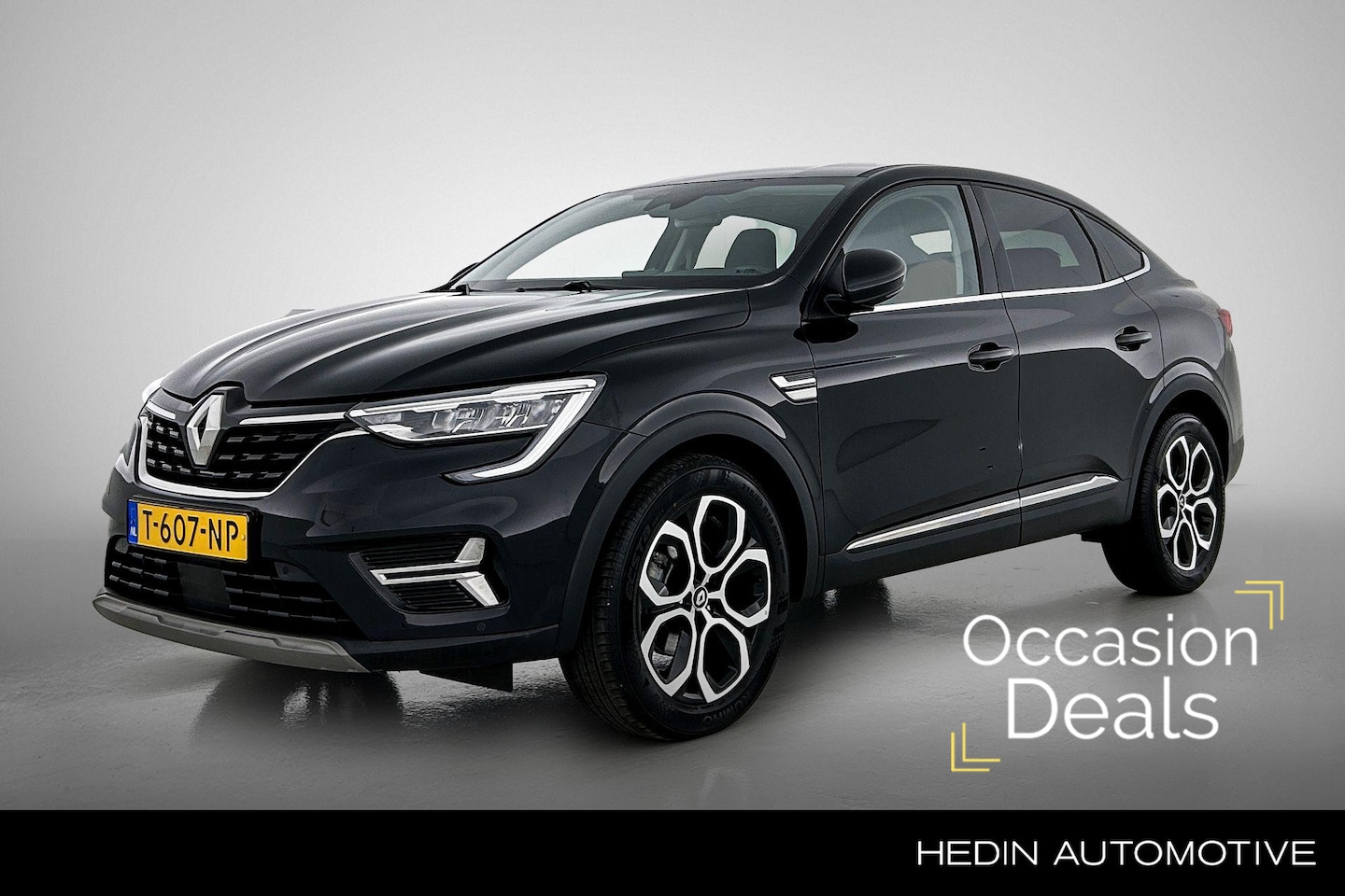 Renault Arkana - 1.6 E-Tech hybrid 145 techno | Apple Carplay/ Android auto | Climate Control  | achteruitr - AutoWereld.nl