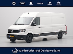 Volkswagen Crafter - L4H3 2.0 TDI 140PK 3.5T Automaat Highline / Camera / Navigatie / Betimmering / Carplay