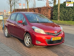 Toyota Yaris - 1.0 VVT-i Aspiration