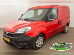 Fiat Doblò - 1.6 MJ Invalide inrichting Automaat Airco L1H1 Start & Stop