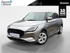 Suzuki Swift - 1.2 Select Smart Hybrid | 10 Jaar Garantie | Dodehoek Detectie | Stoelverwarming | Navigat