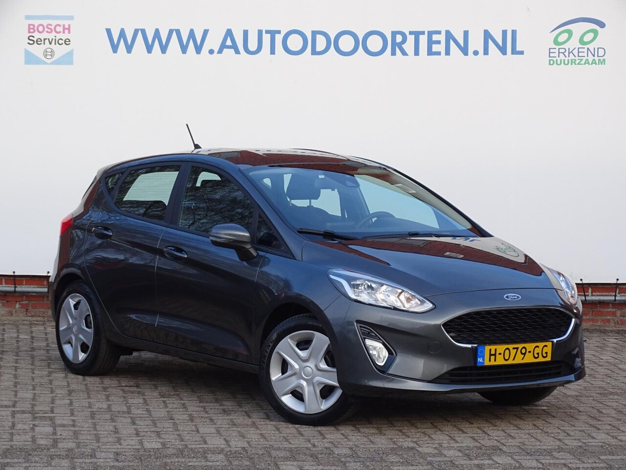 Ford Fiesta - 1.0 EcoBoost Connected|Trekhaak|Carplay|Navi|Cruise - AutoWereld.nl