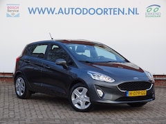 Ford Fiesta - 1.0 EcoBoost Connected|Trekhaak|Carplay|Navi|Cruise