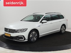 Volkswagen Passat Variant - 1.4 TSI PHEV GTE | Stoelverwarming | Virtual Cockpit | Camera | Adaptive cruise | Carplay