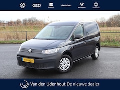 Volkswagen Caddy Cargo - 2.0 TDI 102pk Comfort / App Connect / Cruise Controll / Trekhaak / Betimmering