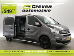 Fiat Talento - 1.6 MJ EcoJet L2H1 | Dubbele Cabine | Airco | Cruise | Camera | Trekh. | Parkeersens