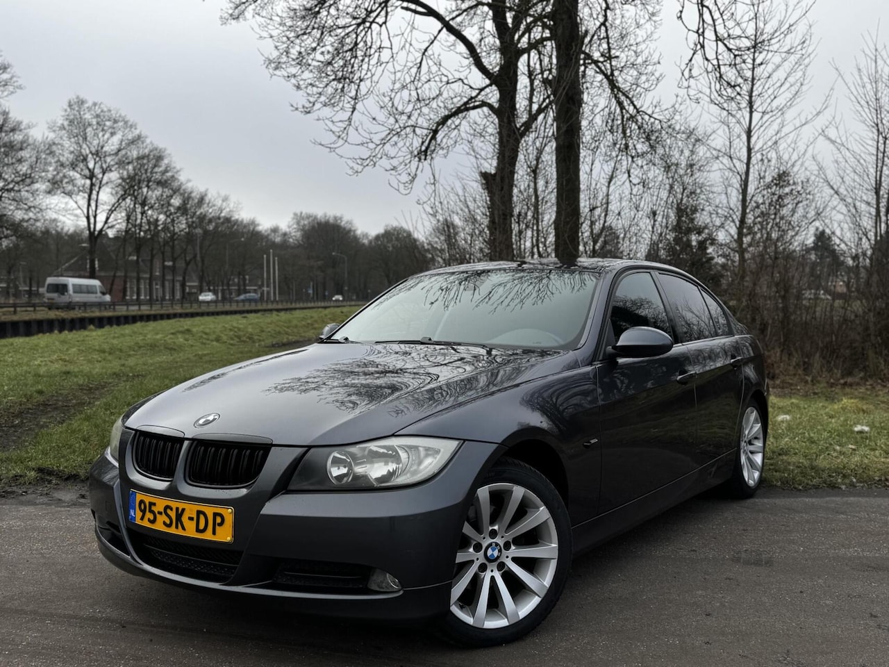 BMW 3-serie - 318i Executive Nieuwe Apk/Clima/Sport - AutoWereld.nl