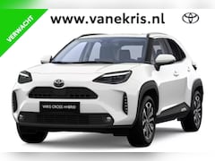 Toyota Yaris Cross - 1.5 Hybrid 115 Dynamic