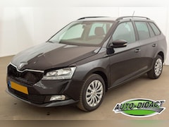 Skoda Fabia Combi - 1.0 TSI Ambition Navi Airco