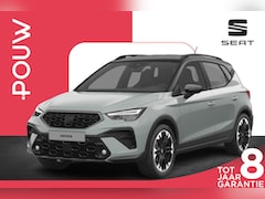 SEAT Arona - 1.0 EcoTSI 95pk FR Business Connect | Voorstoelen Verwarmd | Parkeersensoren