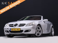 Mercedes-Benz SLK-klasse - 200 K. Sport [AIRSCARF, NEKVERWARMING, STOELVERWARMING, APPLE CARPLAY, ANDROID AUTO, CRUIS