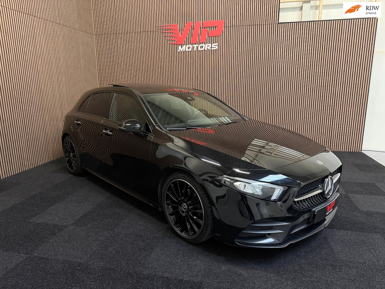 Mercedes-Benz A-klasse - 200 AMG Editie - AutoWereld.nl