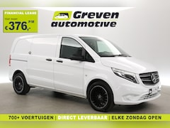 Mercedes-Benz Vito - 114 CDI | Aut. | Clima | Cruise | Camera | Trekh. | Schuifdeur L+R | Carplay | Navi | Park