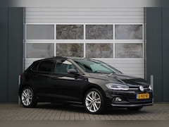 Volkswagen Polo - 1.0 TSI Highline DSG ACC/Clima/Camera/Panodak/PDCv+a/Carplay/Android/LED/DAB/17"LM/Isfofix