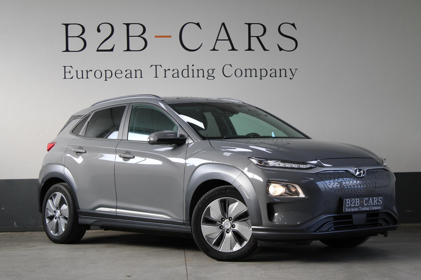 Hyundai Kona Electric - EV Fashion 64 kWh SOH 100% - Schuifdak - Head-up - Navigatie - AutoWereld.nl