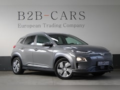 Hyundai Kona Electric - EV Fashion 64 kWh SOH 100% - Head-up - Navigatie
