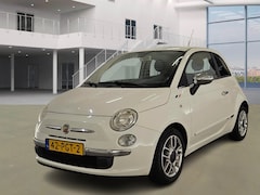 Fiat 500 - 0.9 TwinAir Sport/ VELGEN/ SCHERM