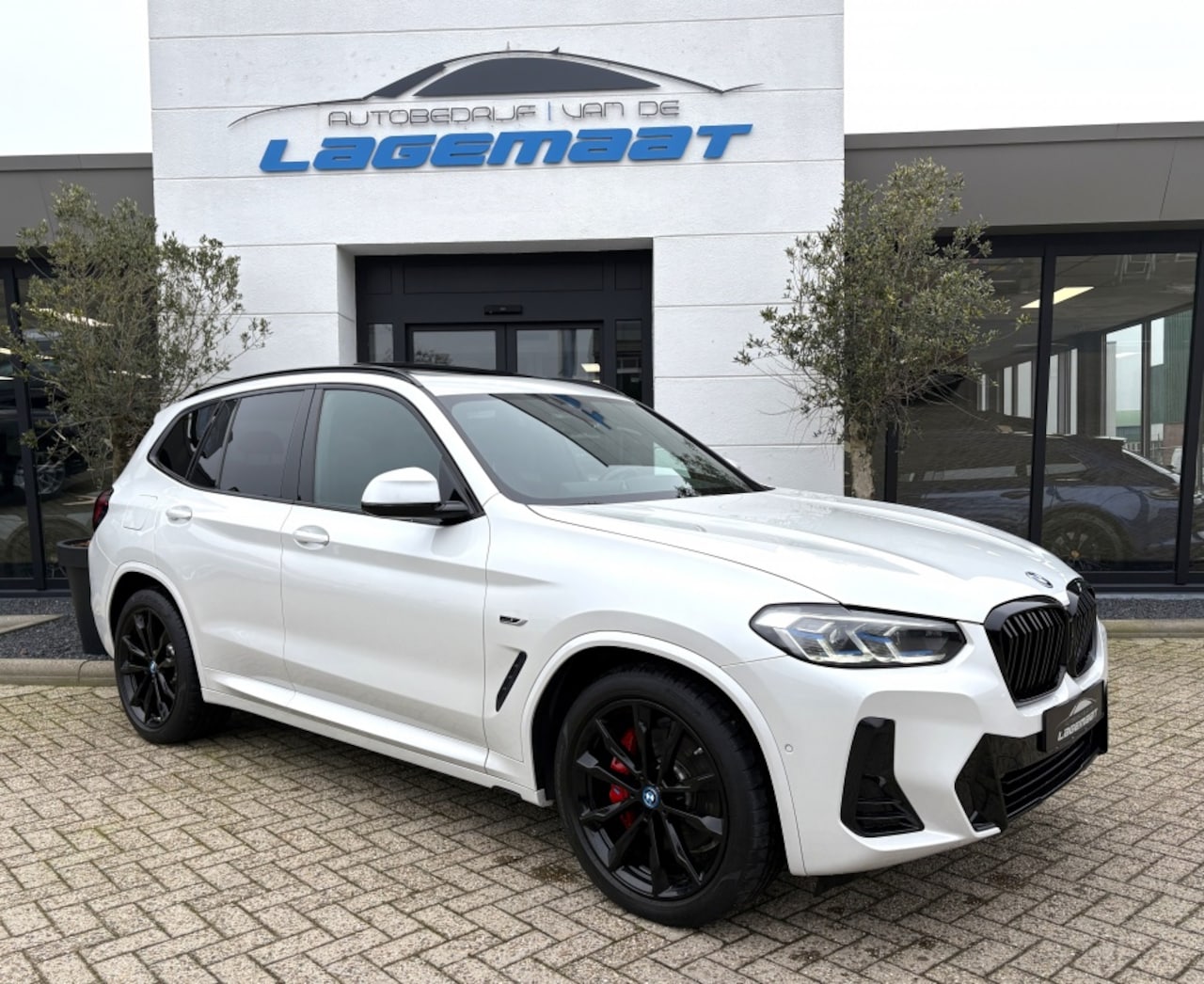 BMW X3 - BMW X3 xDrive30e High Exec M-sport | Panodak | Trekhaak - AutoWereld.nl