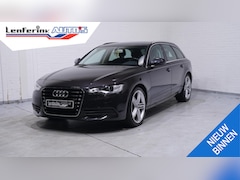 Audi A6 Avant - 2.0 TDI Pro Line Navi Trekhaak Bi-Xenon PDc v+a Sportstoelen Stoelverwarming Rijklaar