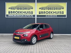 Citroën C3 - 1.2 PureTech Feel 105g