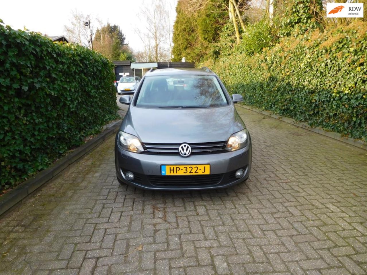 Volkswagen Golf Plus - 1.4 TSI Trendline zeer nette auto zeer compleet - AutoWereld.nl