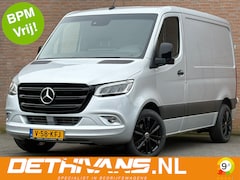Mercedes-Benz Sprinter - 314CDI 143PK 9G-Tronic / M-Bux / Carplay / LED