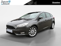 Ford Focus - 1.0 Lease Edition | Bluetooth | Navigatie | Parkeersensoren | Airco |