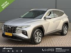Hyundai Tucson - 1.6 T-GDI HEV Comfort / NL Auto / Dealer Onderhouden / Stuur- & Stoelverwarming / Navigati
