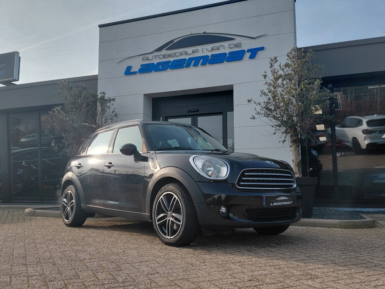 MINI Countryman - Mini MINI Countryman - 1.6 | Airco | Cruise | Navi | Bluetooth | - AutoWereld.nl