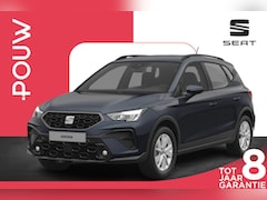 SEAT Arona - 1.0 EcoTSI 95pk Style Business Connect | Achteruitrijcamera | Cruise Control