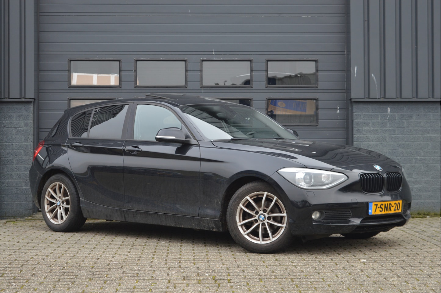 BMW 1-serie - 114i EDE High Executive 114i EDE High Executive - AutoWereld.nl