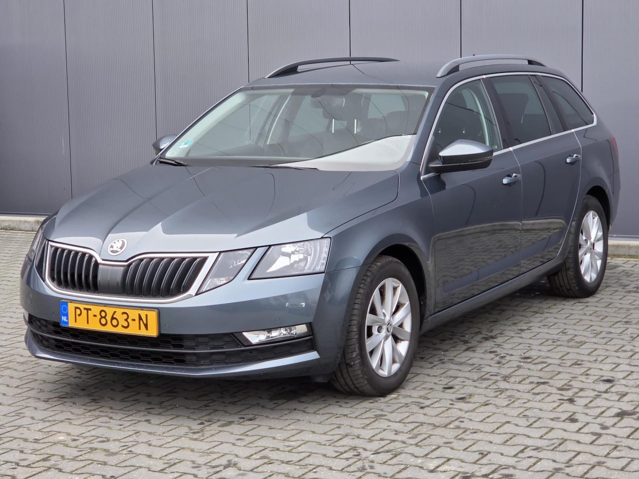 Skoda Octavia Combi - 1.0 TSI Greentech Ambition Business 1.0 TSI Greentech Ambition Business - AutoWereld.nl