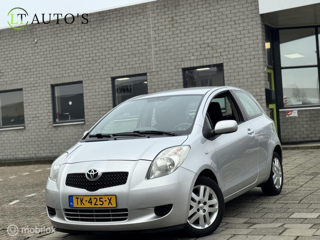 Toyota Yaris - 1.3 VVTi Terra|Airco LMV APK - AutoWereld.nl