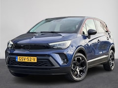 Opel Crossland - 1.2 130 PK Turbo Automaat GS-Line | Apple Carplay/Android Auto | LED Verlichting | 17"Lmv