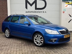 Skoda Octavia Combi - 2.0 TFSI RS - DSG - Perfect onderhouden