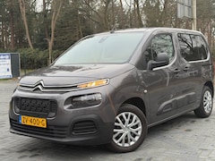 Citroën Berlingo - 1.2 PureTech Live/Airco/Cruise/Navi/Carplay