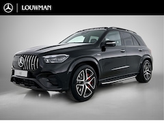 Mercedes-Benz GLE-Klasse - AMG 53 Hybrid 4MATIC+ Night Edition Premium Plus | Trekhaak | Winterpakket | Magic Vision