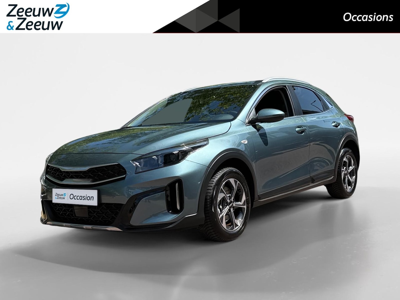 Kia XCeed - 1.0 T-GDi DynamicLine | Carplay/Android auto | Achteruitrijcamera | Cruise control | Clima - AutoWereld.nl