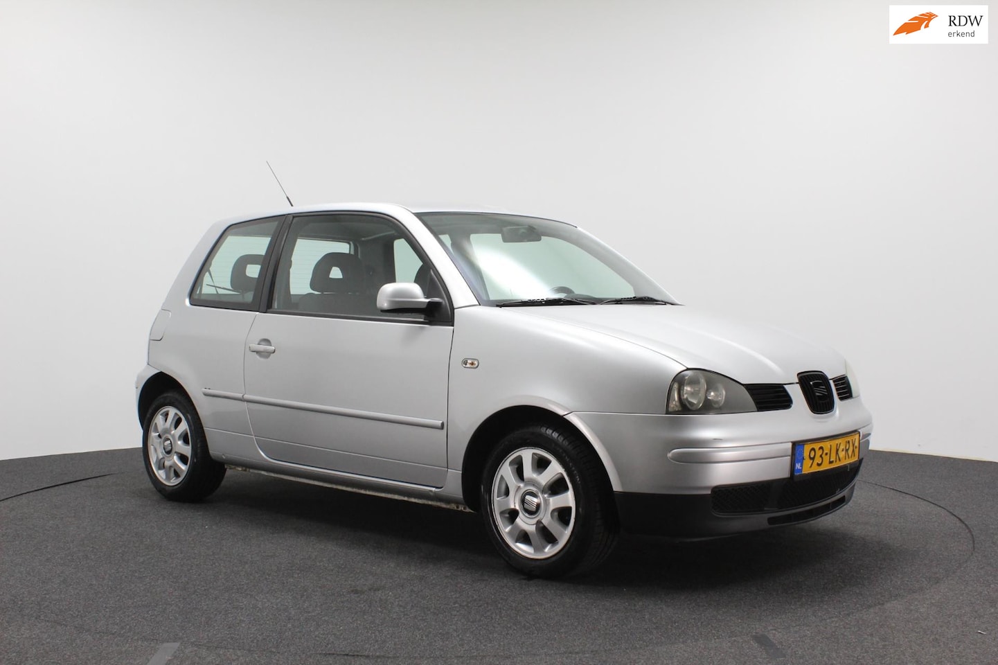 SEAT Arosa - 1.4i Stella | Stuurbekrachtiging | Sportvelgen | APK 02-2027 - AutoWereld.nl