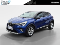 Renault Captur - 1.3 TCe 140 Intens | Airco | Automaat | Navi | LM Velgen | Half Leder |