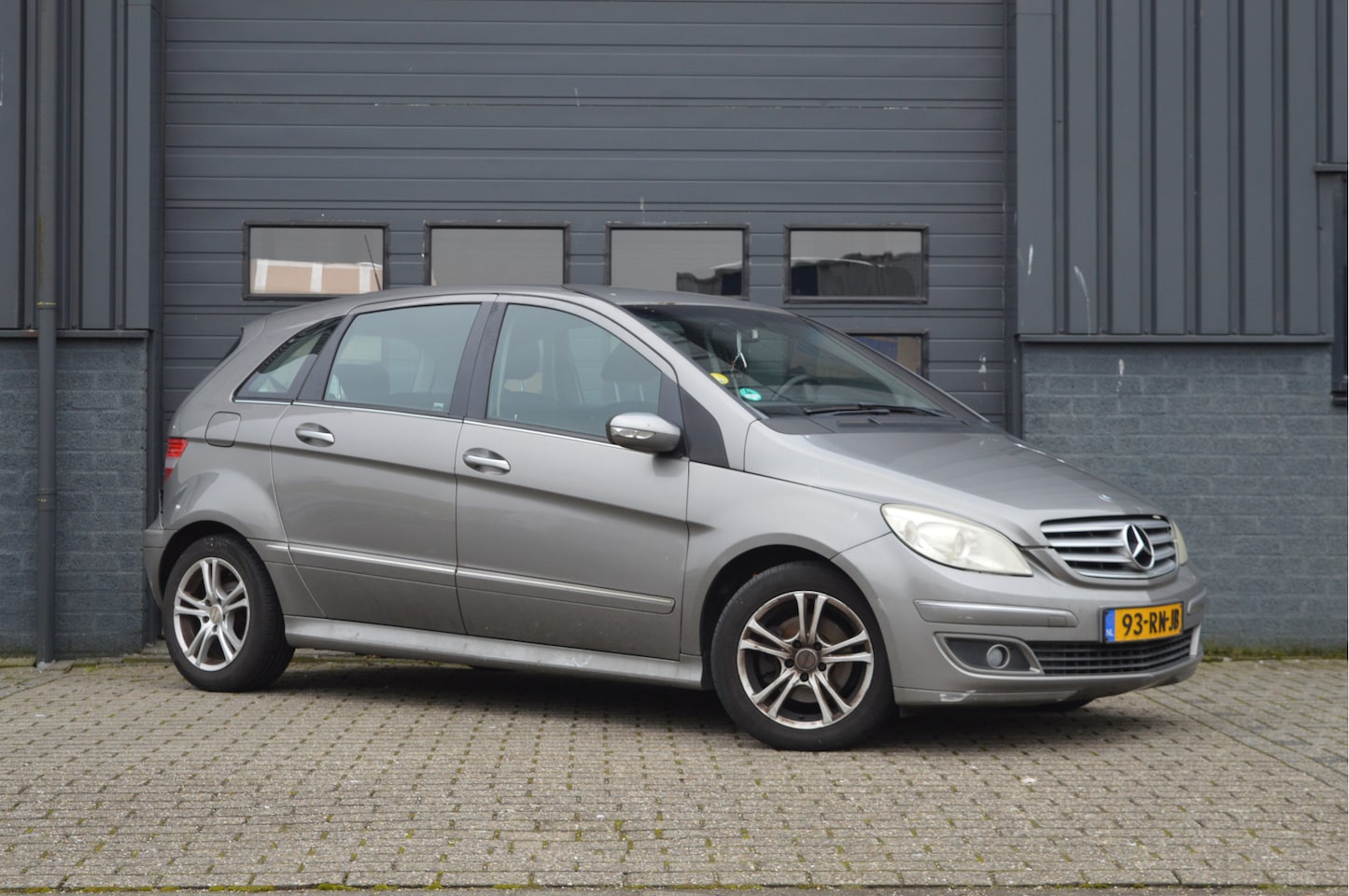 Mercedes-Benz B-klasse - 200 200 - AutoWereld.nl