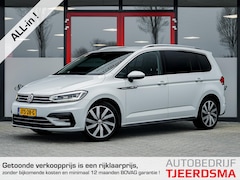 Volkswagen Touran - 1.4 TSI Highline Business R 7p | Trekhaak | Stoelverwarming | Matrix LED Koplampen | Adapt