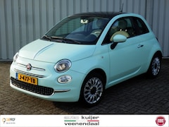 Fiat 500 - 1.2 Lounge I Nav. I Panorama dak I