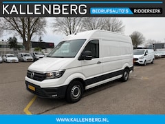 Volkswagen Crafter - 35 2.0 TDI 140PK L3H3 Highline / Trekhaak / Camera / App connect